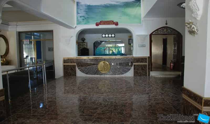 Kınalıkaya Hotel